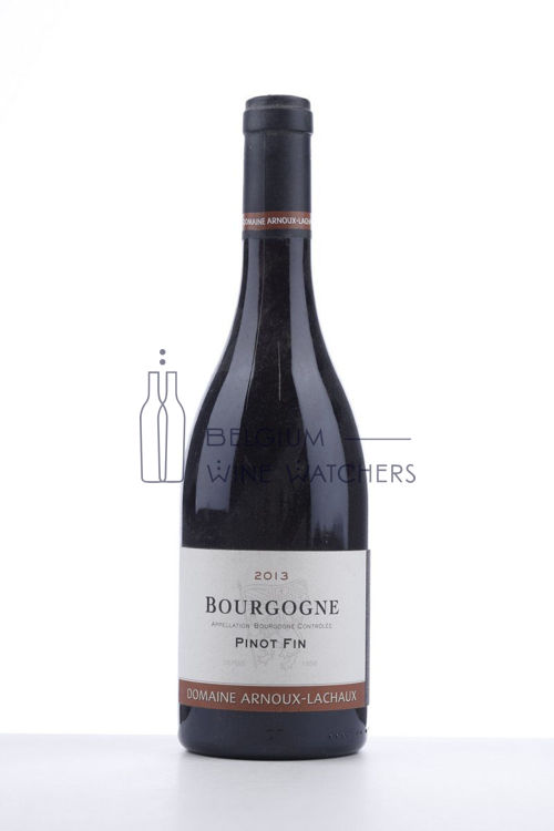 Image de 2013 BOURGOGNE PINOT FIN